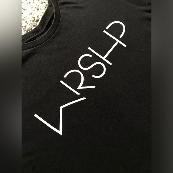 AOH Art of Homage Black & White Tee - Picture 3 of 5